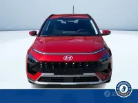 Usata Hyundai Bayon 90 CV (66 kW) 2026 Rosso SUV