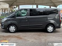 usata Ford Transit Custom Furgone 320 2.0 TDCi 130 PC Combi Trend nuova a Albano Laziale