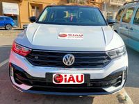 Usata VW T-Roc Advance 165 CV (121 kW) 2018 Grigio SUV