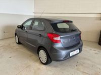 Usata Ford Ka Plus 71 CV (52 kW) 2018 Grigio Utilitaria