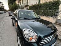 Usata Mini One D 111 CV (81 kW) 2013 Verde Utilitaria