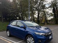 Usata Dacia Sandero 65 CV (47 kW) 2024 Blu Berlina