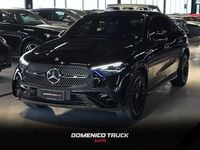 Usata Mercedes GLC300 AMG Line Premium 269 CV (197 kW) 2024 Nero Coupé