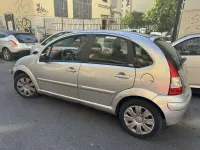 Usata Citroën C3 Exclusive 73 CV (53 kW) 2009 Grigio Berlina