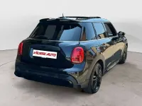 Usata Mini John Cooper Works 102 CV (75 kW) 2021 Nero Utilitaria