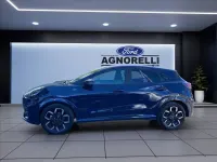 Usata Ford Puma ST-Line X 125 CV (91 kW) 2023 Blazer blue SUV
