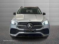 Usata Mercedes GLE350 Premium Plus 194 CV (142 kW) 2022 Argento SUV