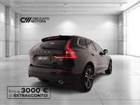 Usata Volvo XC60 Inscription 197 CV (144 kW) 2020 Nero SUV