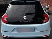 Usado Renault Twingo 60 kW (82 CV) 2023 Azul Utilitario