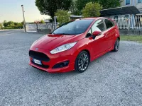 Usata Ford Fiesta ST-Line 75 CV (55 kW) 2017 Other Utilitaria