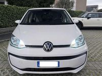 Usata VW up! Move 65 CV (47 kW) 2022 Bianco Utilitaria