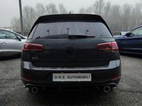 Usata VW Golf VII GTI 245 CV (180 kW) 2019 Grigio Berlina