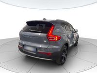 Usata Volvo XC40 Inscription 129 CV (94 kW) 2021 Silver met. SUV