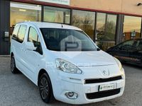 usata Peugeot Partner Tepee Mix 1.6 8V HDi 115CV FAP Active