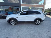 Usata Chevrolet Captiva LTZ 184 CV (135 kW) 2011 Other SUV