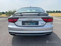 Usata Audi A7 Competition 326 CV (239 kW) 2016 Grigio Utilitaria