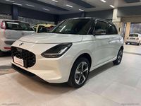 Nuova Suzuki Swift 83 CV (61 kW) 2025 Argento Berlina