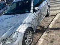 Usata Mercedes E220 150 CV (110 kW) 2009 Grigio Berlina