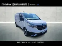 Usata Renault Trafic 150 CV (110 kW) 2024 Bianco Monovolume