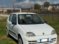 Usata Fiat Seicento 54 CV (39 kW) 2004 Bianco Utilitaria