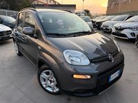 Usata Fiat Panda Cross Cross 69 CV (50 kW) 2022 Grigio Utilitaria