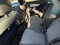 Usata Mercedes C220 2014 Grigio Berlina