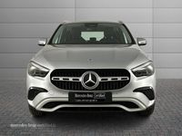 Usata Mercedes GLA180 Advanced 116 CV (85 kW) 2025 Argento SUV