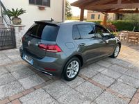 Usata VW Golf VII 2018 Berlina