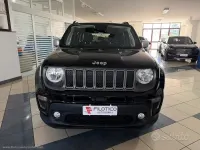 Usata Jeep Renegade Limited 131 CV (96 kW) 2022 Nero SUV