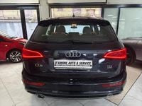 Usata Audi Q5 S-Line 177 CV (130 kW) 2014 Nero SUV