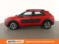 Usado Citroën C4 Feel 100 CV (73 kW) 2017 Rojo SUV