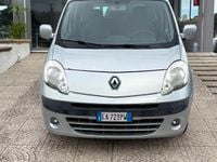 Usata Renault Kangoo 105 CV (77 kW) 2010 Blu Monovolume