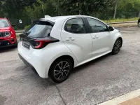 Usata Toyota Yaris Active 72 CV (52 kW) 2023 Bianco Utilitaria