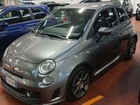 Usata Abarth 595 140 CV (102 kW) 2016 Grigio Utilitaria
