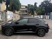 Brugt Ford Puma Titanium S 125 HK (91 kW) 2022 SUV