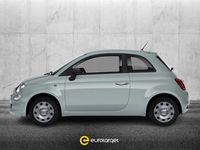 Usata Fiat 500 69 CV (50 kW) 2023 Verde Utilitaria