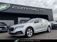 Usata Skoda Octavia Executive 150 CV (110 kW) 2022 Grigio Station wagon