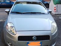 Usata Fiat Grande Punto 65 CV (47 kW) 2007 Grigio Utilitaria