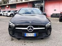 usata Mercedes A180 A 180d Automatic SPORT BLACK EDITION NAVI UFFICIA