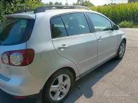 Usata VW Golf Plus 2008 Grigio Monovolume