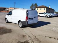 Usata Mercedes Vito 85 kW (116 CV) 2023 Bianco Furgone