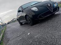 Usata Alfa Romeo MiTo 70 CV (51 kW) 2014 Nero Utilitaria