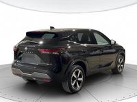 Usata Nissan Qashqai N-Connecta 140 CV (102 kW) 2024 Nero SUV