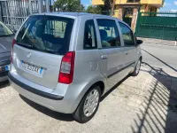 Usata Fiat Idea 89 CV (65 kW) 2007 Grigio Monovolume