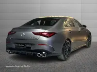 Usata Mercedes CLA45 AMG Premium 420 CV (308 kW) 2024 Grigio montagna Coupé