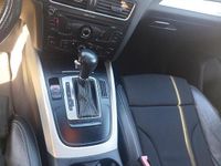 Usata Audi Q5 S-Line 170 CV (125 kW) 2010 Nero SUV