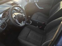 Usata Ford Fiesta Titanium 97 CV (71 kW) 2009 Utilitaria