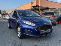 Usata Ford Fiesta 75 CV (55 kW) 2017 Blu