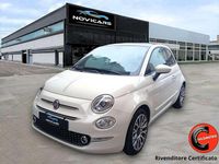 Usata Fiat 500 Star 69 CV (50 kW) 2021 Bianco Utilitaria