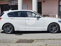 Usado BMW 118 M Sport 150 CV (110 kW) 2019 Blanco Utilitario